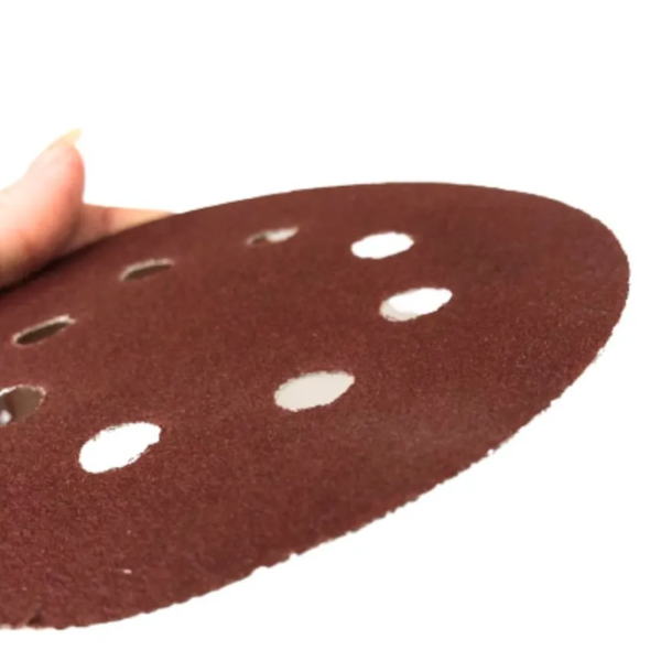 Disco de Lixa Worker 5