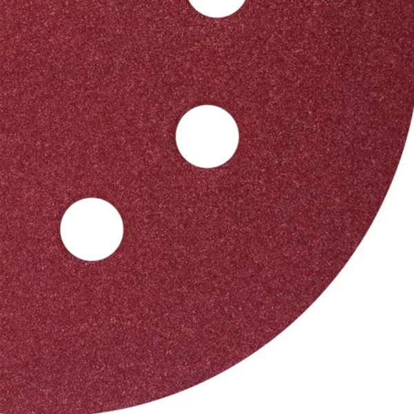 Disco de Lixa Worker 5