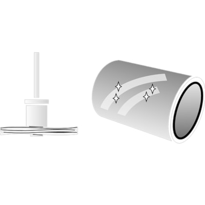 Disco de Pano Para Polimento 2615E423AC EZ423 Dremel -c1585209-4de1-40b2-956f-07979e7fd2c0