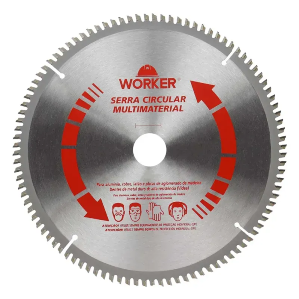 Disco de Serra 10 100 Dentes 30mm 471615 Worker-356f21ce-1cb3-4389-92f4-6edfa3b7626c