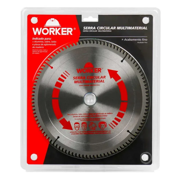 Disco de Serra Circular 12 96 Dentes 30mm 471623 Worker-f7bec717-5808-4141-b8fe-71f22285a9f1