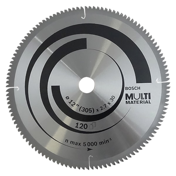 Disco de Serra Circular 305mm 120 Dentes Multi Material Bosch-b5a6df8b-a348-4686-8af8-42932284b3eb