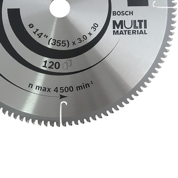 Disco de Serra Circular 355mm 120 Dentes Multi Material 2608642214 Bosch-189e4e19-507f-4ab3-9283-dfa2d976be44