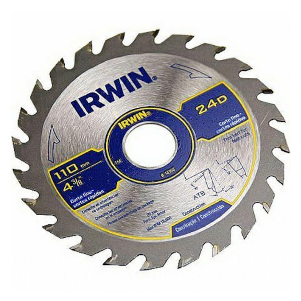 Disco de Serra Circular 4.3/8