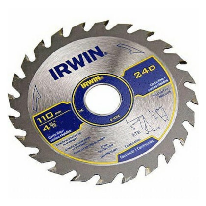 Disco de Serra Circular 4.3/8