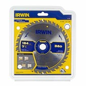 Disco de Serra Circular 7.1/4" 36D Corte Rápido IW14108 Irwin