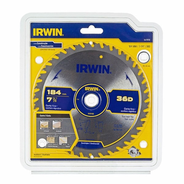 Disco de Serra Circular 7.1/4