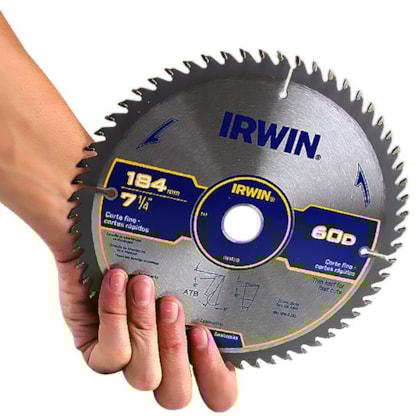 Disco de Serra Circular 7.1/4