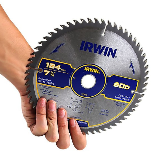 Disco de Serra Circular 7.1/4