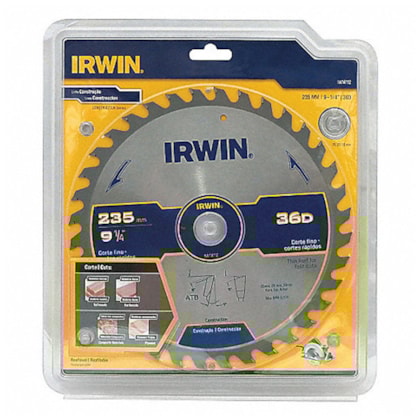 Disco de Serra Circular 9.1/4