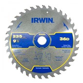 Disco de Serra Circular 9.1/4" 36D IW14112 Irwin