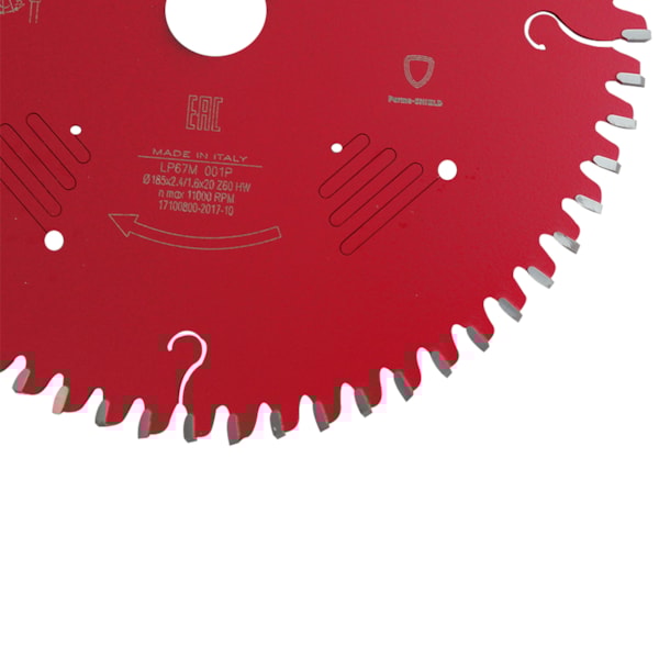 Disco de Serra Circular com 60 Dentes 185mm Freud-5479d945-22c4-4f81-8095-8fd3fb5bf0b1