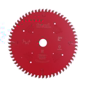 Disco de Serra Circular com 60 Dentes 185mm Freud