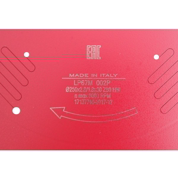 Disco de Serra Circular com 80 Dentes 250mm Freud-bf2ab43a-e0ee-4839-bb38-3c2ca1c10b4a