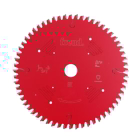 Disco de Serra Circular com 80 Dentes 250mm Freud