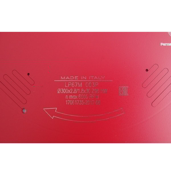 Disco de Serra Circular com 96 Dentes 300mm Freud-e991c237-f80c-4c75-bb00-ac3be0ba4c95