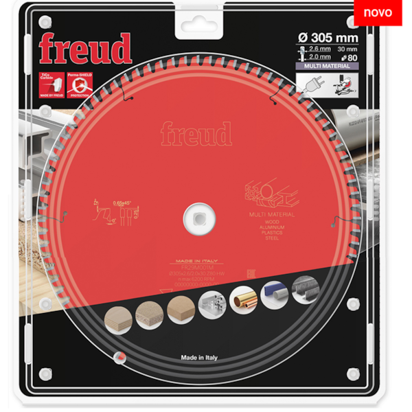 Disco de Serra Circular F30 305 x 2,60mm Multimaterial 80 Dentes F03FS09891 Freud -b3c8dbe8-b864-4b1e-aeec-0170cbaa70d9