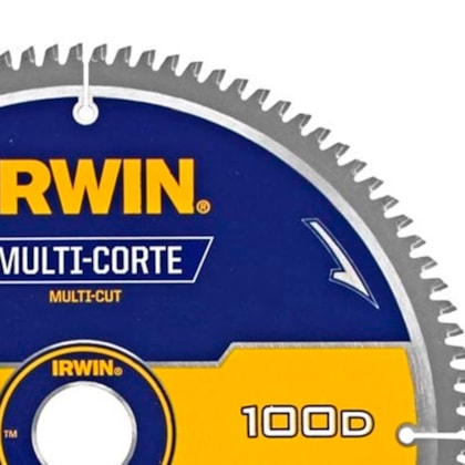 Disco de Serra Circular Multicorte 250X2,2X30MM 100D 363021LA Irwin-2a90406f-aaa4-4f4d-8482-625afee87620