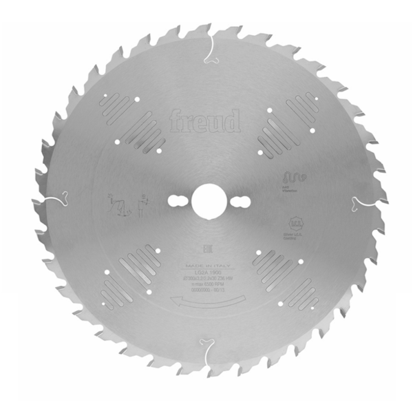 Disco de Serra de Bancada 350 x 3,5mm P/ Madeira 54 Dentes F03FS07565 Freud-3a6a581c-3120-4a11-ba33-b61cf04c7ba1