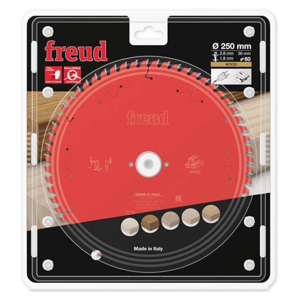 Disco de Serra de Bancada F30 250 x 2,80mm p/ Madeira 60 Dentes F03FS09776 Freud-5ee590f2-f972-43b6-8bf1-cfa116f0036a