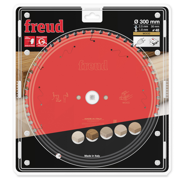 Disco de Serra de Bancada F30 300 x 2,50mm p/ Alumínio 48 Dentes F03FS09784 Freud -7878e206-1d09-41a7-8e1b-523590daa229