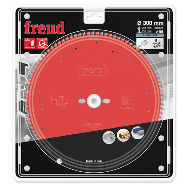 Disco de Serra de Bancada F30 300 x 2,80mm p/ Alumínio 96 Dentes F03FS09828 Freud-7017f276-ea76-44fc-a030-17fa9a639564