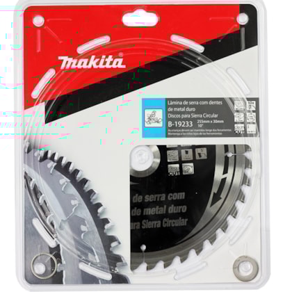 Disco de Serra Esquadria 10