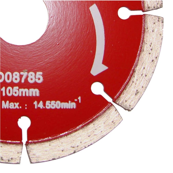 Disco Diamantado 105MM D-08785 Makita-32ca5b02-eb0e-4a31-8048-5034dc92f121