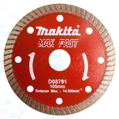 Disco Diamantado 105MM D-08791 Makita-77105892-1cf4-4218-993b-b2be4a60690c