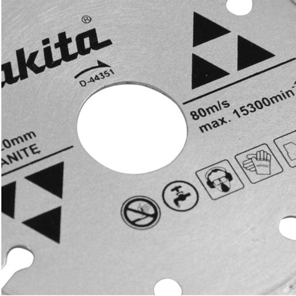 Disco Diamantado  105MM x 20MM Segmentado D-44351 Makita-9d4e0f92-c9f1-411c-8c36-befa23522b80