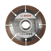 Disco Diamantado 110mm BPP Turbo Segmentado 2608602723 Bosch