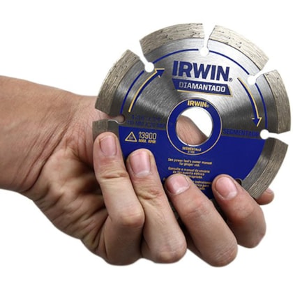 Disco Diamantado 110MM Premium IW2145 Irwin-e1bf8ccb-791b-4380-a4f2-2eb7e932af5a