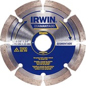 Disco Diamantado 110MM Premium IW2145 Irwin