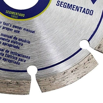 Disco Diamantado 110MM Segmentado Para Concreto IW13892 Irwin-ade627ed-b465-4aa7-ba61-ab4b57f7f7fd