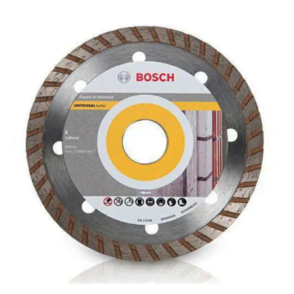 Disco Diamantado 125 mm Up Turbo 2608602714 Bosch