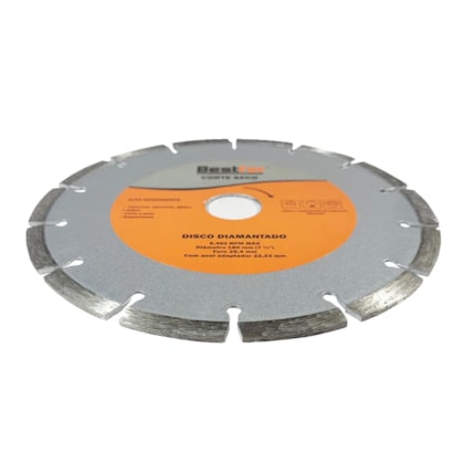Disco Diamantado 180mm Segmentado BFH1488 Besfter-96363dc4-369b-45eb-b2db-f8cab1ea55c7