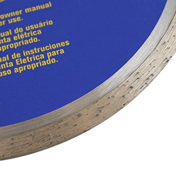 Disco Diamantado 180MMX25,4MM Continuo IW8944 Irwin-ff754af9-094d-43f5-8911-77eaf10fb024