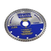 Disco Diamantado 180MMX25,4MM Turbo Premium IW8951 Irwin