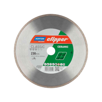 Disco Diamantado 230mm Cerâmica  70184628734 NORTON-0205e1a3-93c4-48e4-ba48-af4b44329aea