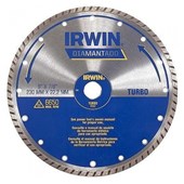 Disco Diamantado 230MM Segmentado Turbo Premium IW8952 Irwin