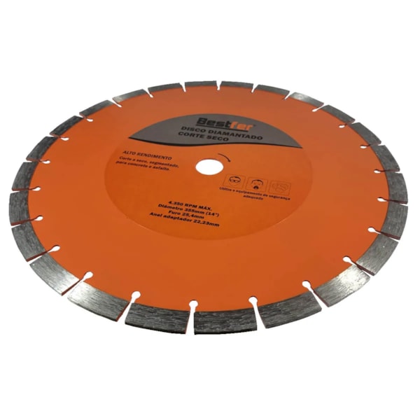 Disco Diamantado 350mm 24 Dentes Segmentado BFH2211 Besfter-8f85a318-8432-42e3-985d-2b95a4a8ccff