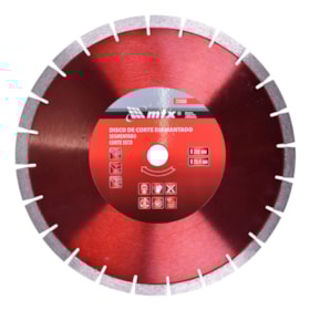 Disco Diamantado 350MM Segmentado 731659 MTX
