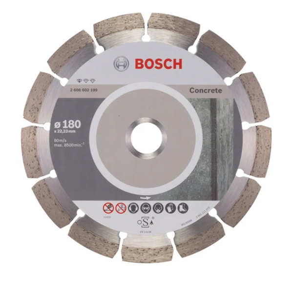 Disco Diamantado Concreto 180x22.2mmx10mm 2608602199 Bosch-1e8c213b-fc8c-4985-a5bd-43d9a0d65bc8