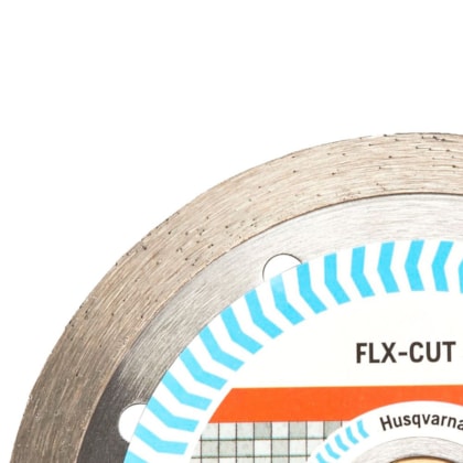 Disco Diamantado Contínuo 110mm Flx-Cut Husqvarna-84c3dc65-16bd-45b9-b263-fe3f1b9b4919