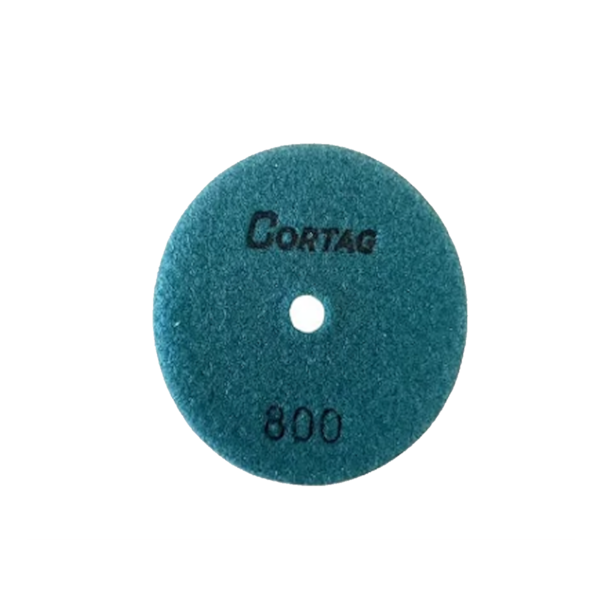 Disco Diamantado De Polimento Brilho DÁgua GR800 62149 Cortag-34e384df-671d-43e3-ab7f-9157d0777645