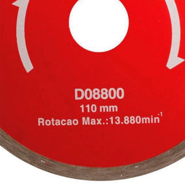 Disco Diamantado Liso Serra Circular 110x20MM Makita-fcdf892e-9644-4e33-bf91-305d6e1a4440