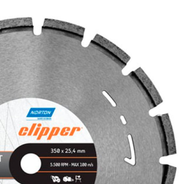 Disco Diamantado para Asfalto 350mm Premium Norton-43f910d7-73a3-4904-9f82-ea68babae370