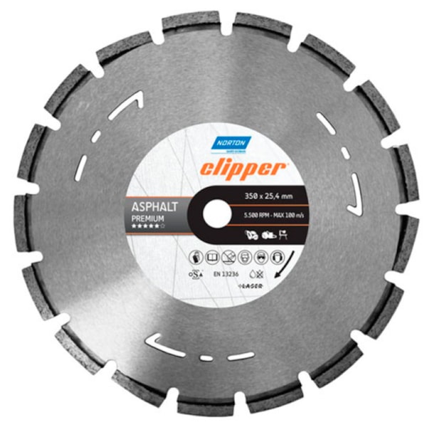 Disco Diamantado para Asfalto 350mm Premium Norton-cfd8a488-0dea-4f7d-83b3-f5206b7586e1