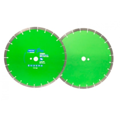 Disco Diamantado Para Concreto/Asfalto 350MM 70184602123 Norton-674ebbeb-81e3-454f-944e-d13c872f9595