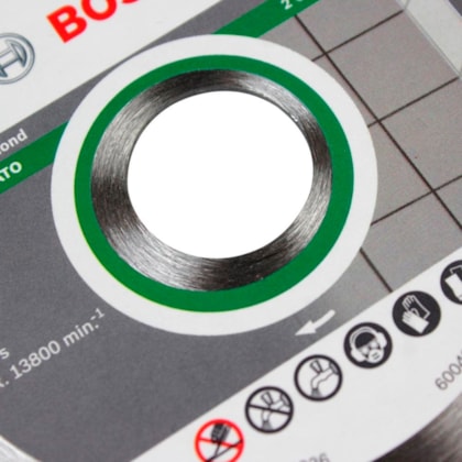 Disco Diamantado Para Porcelanato Liso 110MM Bosch-abdc2d0b-8c03-4103-b62c-b42d384cb13a